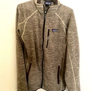 Men’s Large Patagonia Zip up